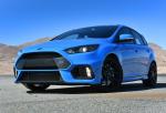 Ford Focus RS 2016 года (US)